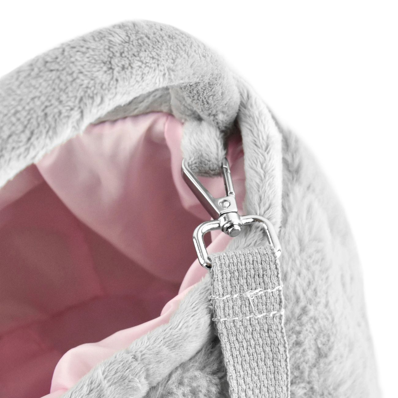 Väska Kanin med Axelrem