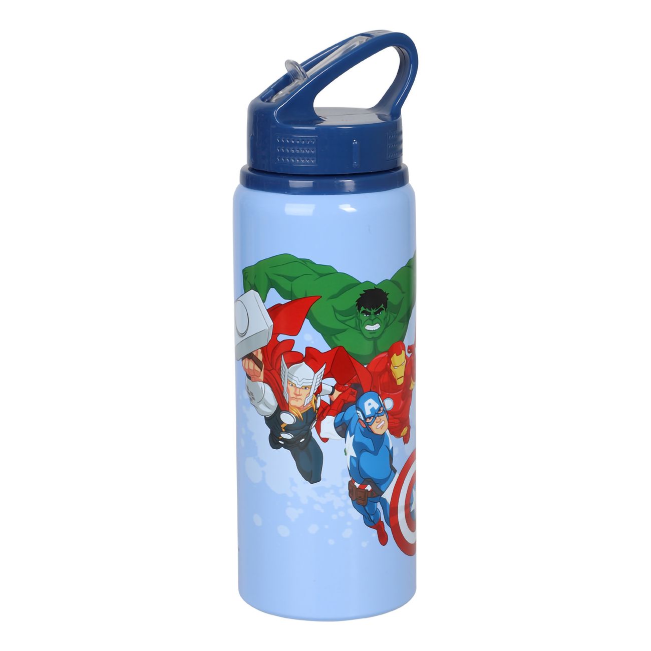 Vattenflaska Avengers™ i Aluminium