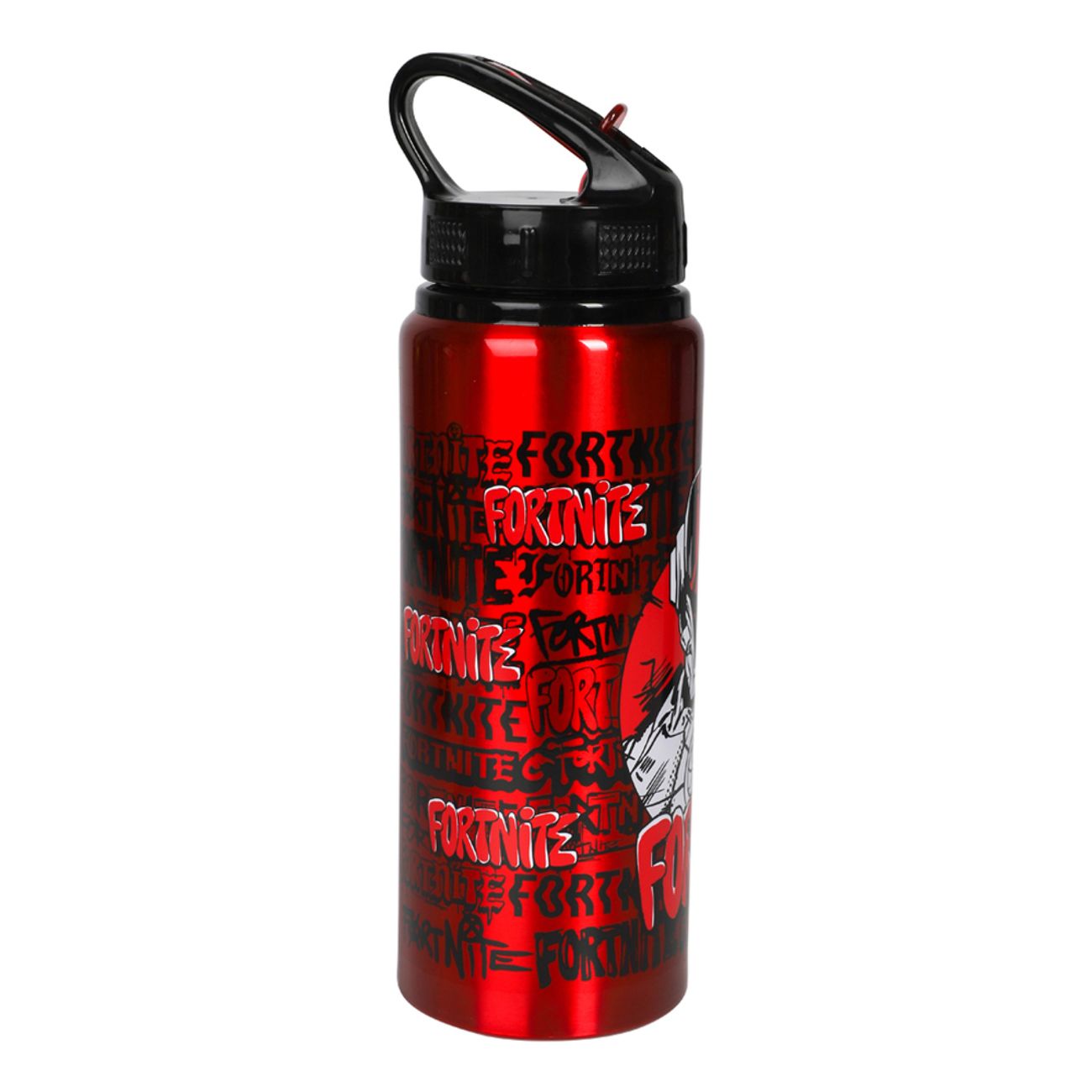 Vattenflaska Fortnite i Aluminium