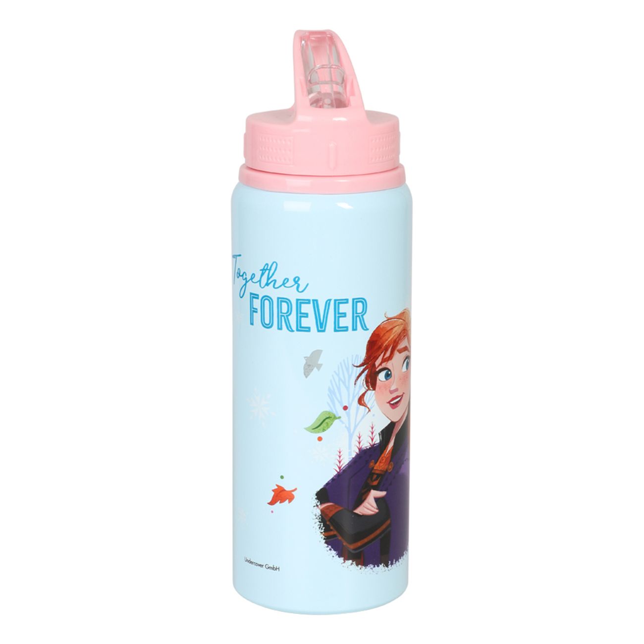 Vattenflaska Frost/Frozen™ i Aluminium