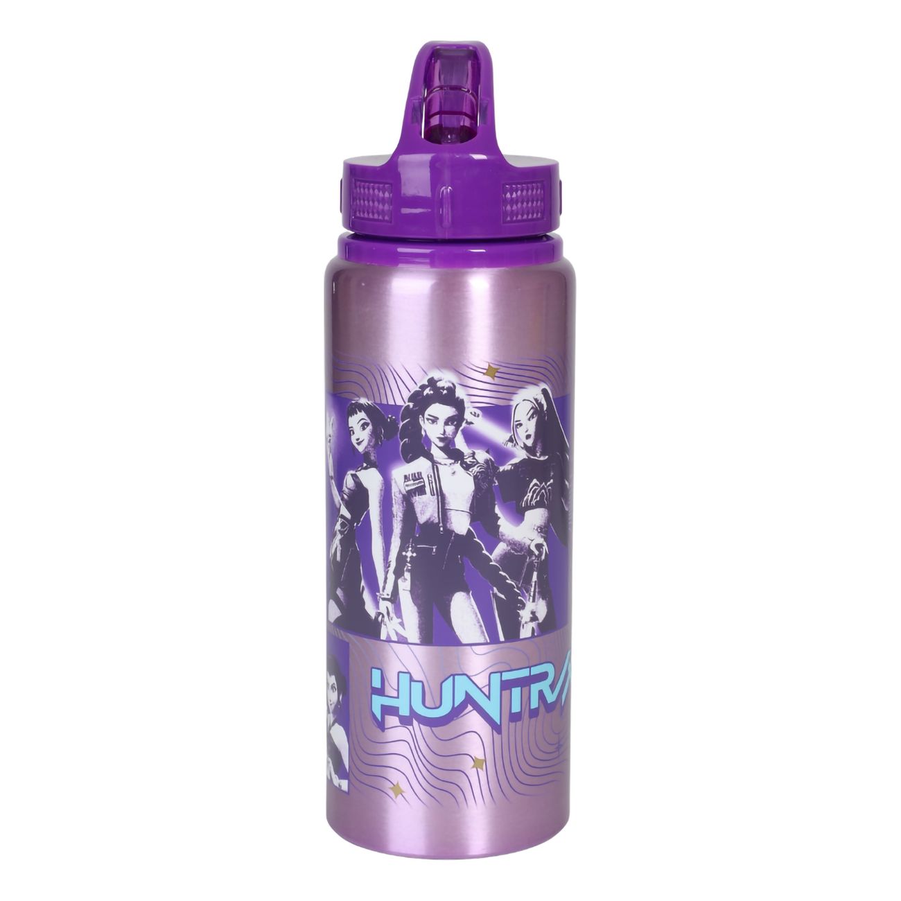 Vattenflaska K-pop Demon Hunters™ i Aluminium