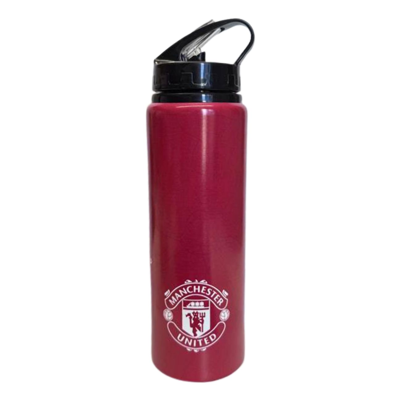 Vattenflaska Manchester United i Aluminium