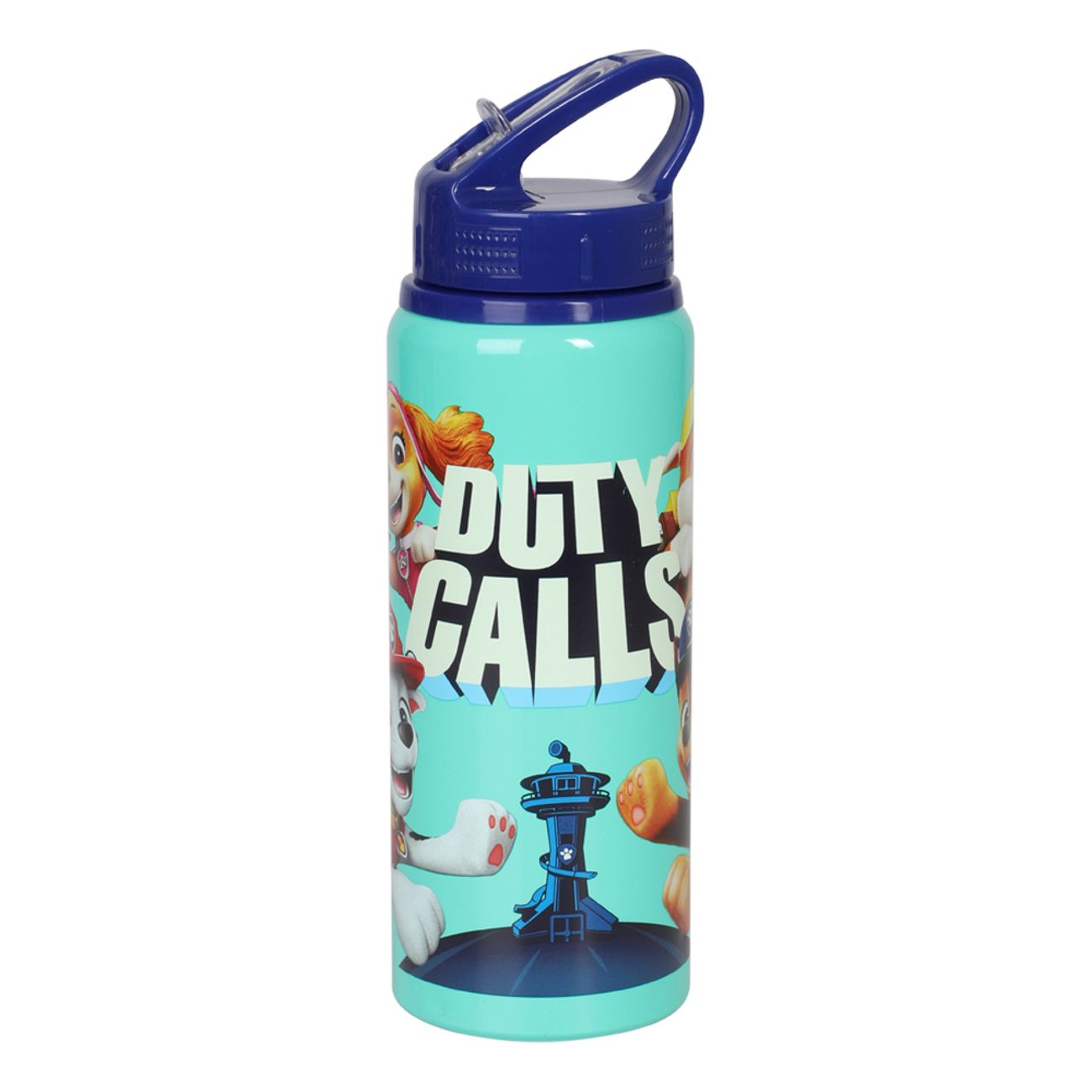 Vattenflaska Paw Patrol™ i Aluminium