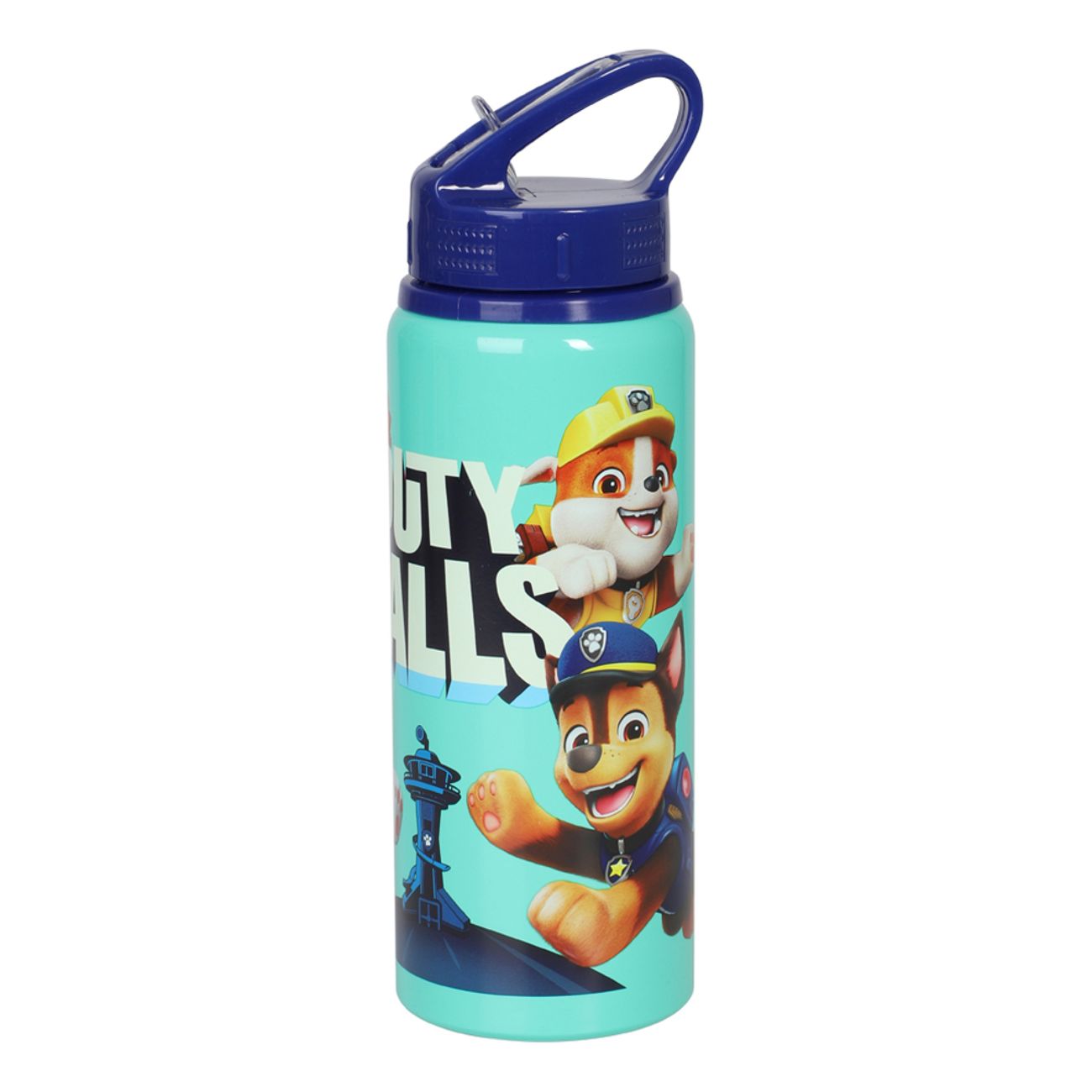 Vattenflaska Paw Patrol™ i Aluminium
