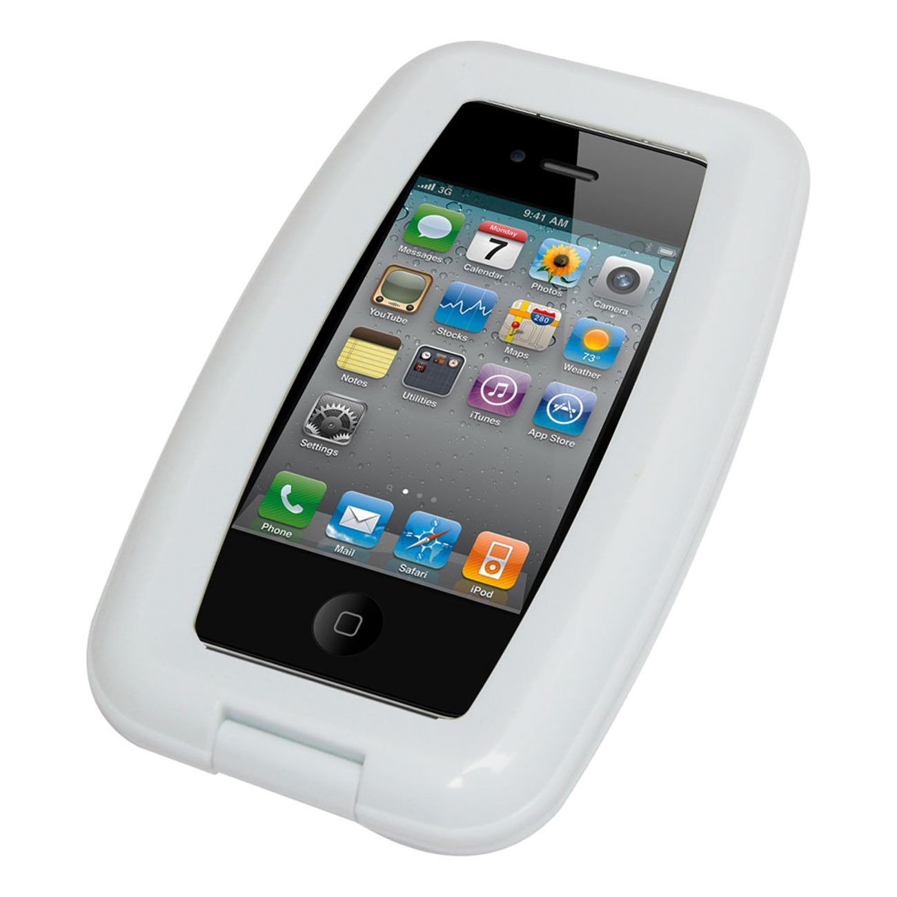 Vattentätt iPhonefodral