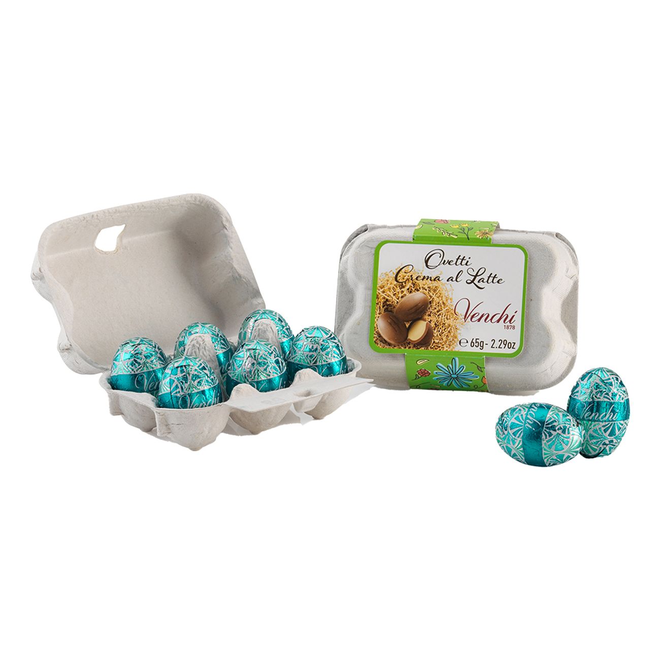 Venchi Påskägg Deluxe