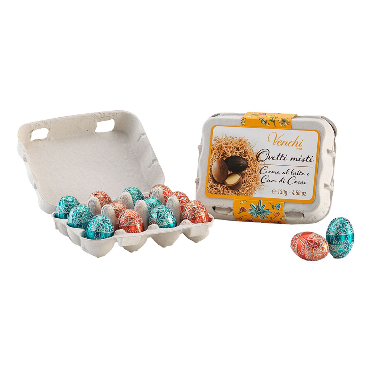 Venchi Påskägg Deluxe