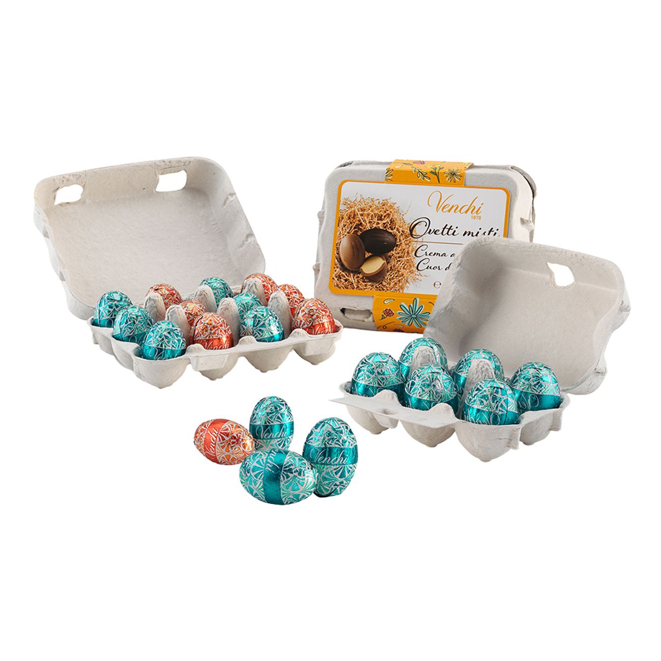 Venchi Påskägg Deluxe