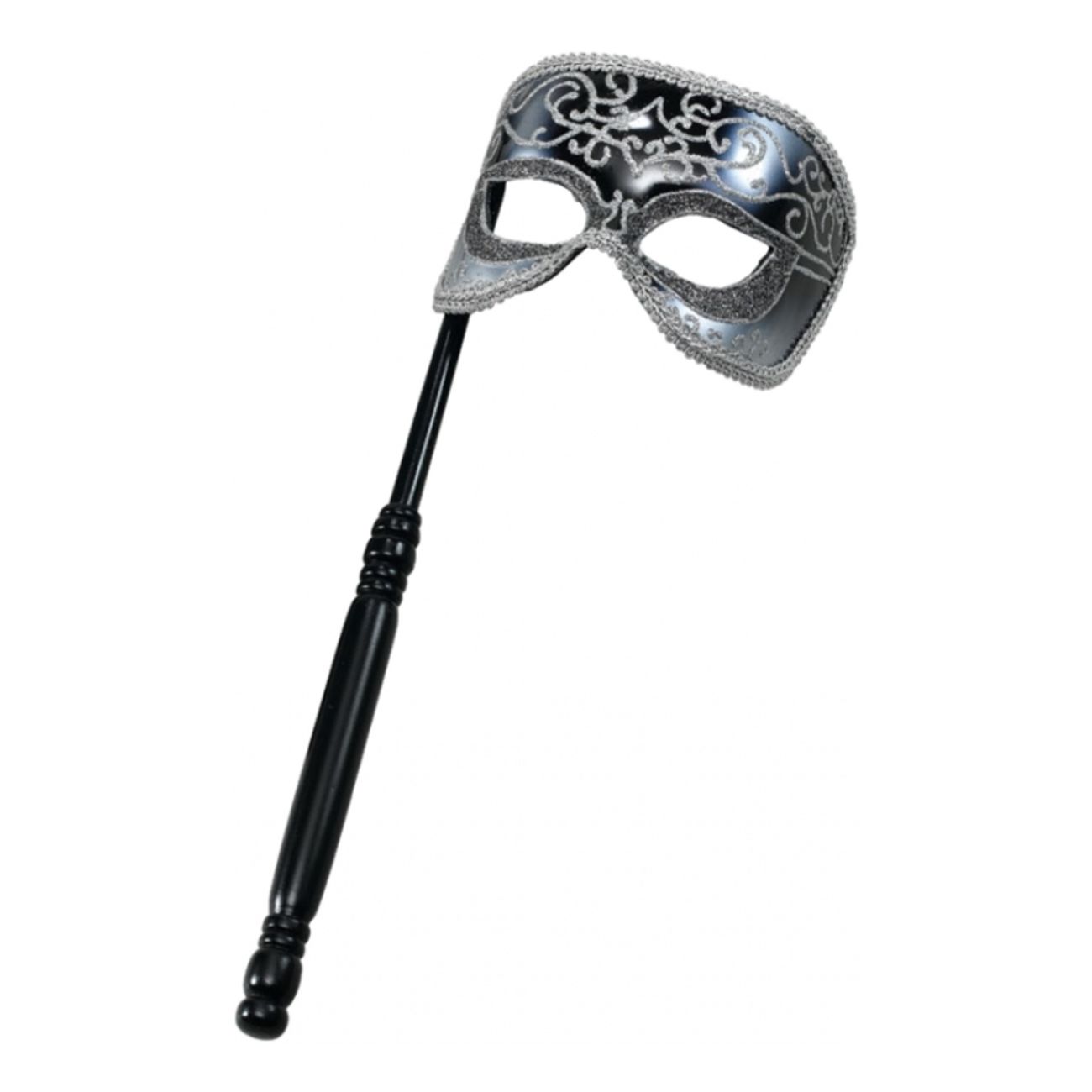 Venetiansk Mask på Pinne | Partykungen