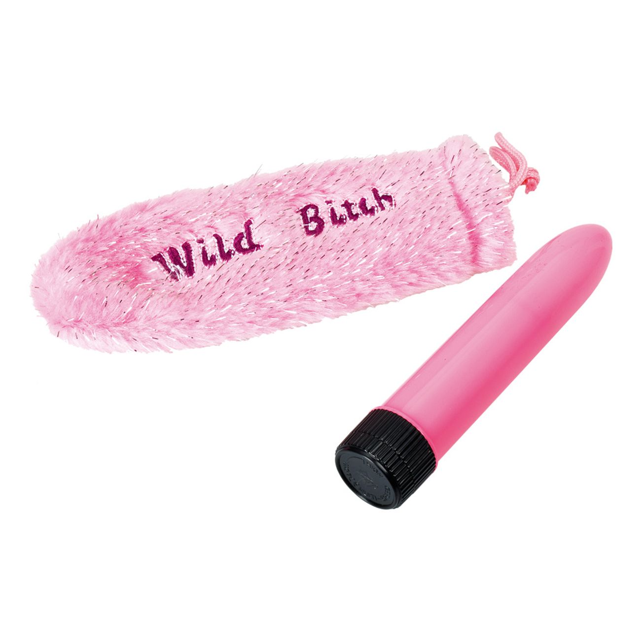 Vibrator med fodral