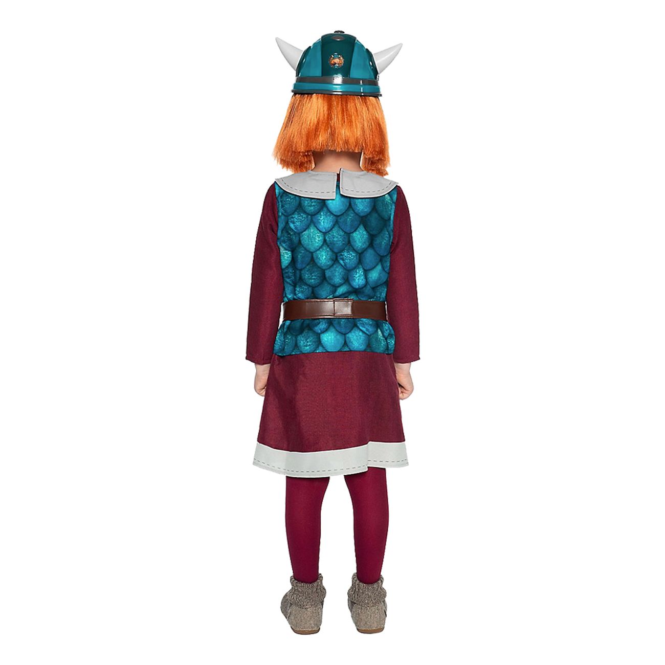 vicke-viking-barn-maskeraddrakt-2