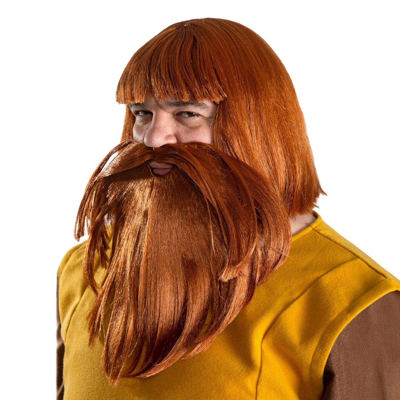 Vicke Viking Halvar Perukset