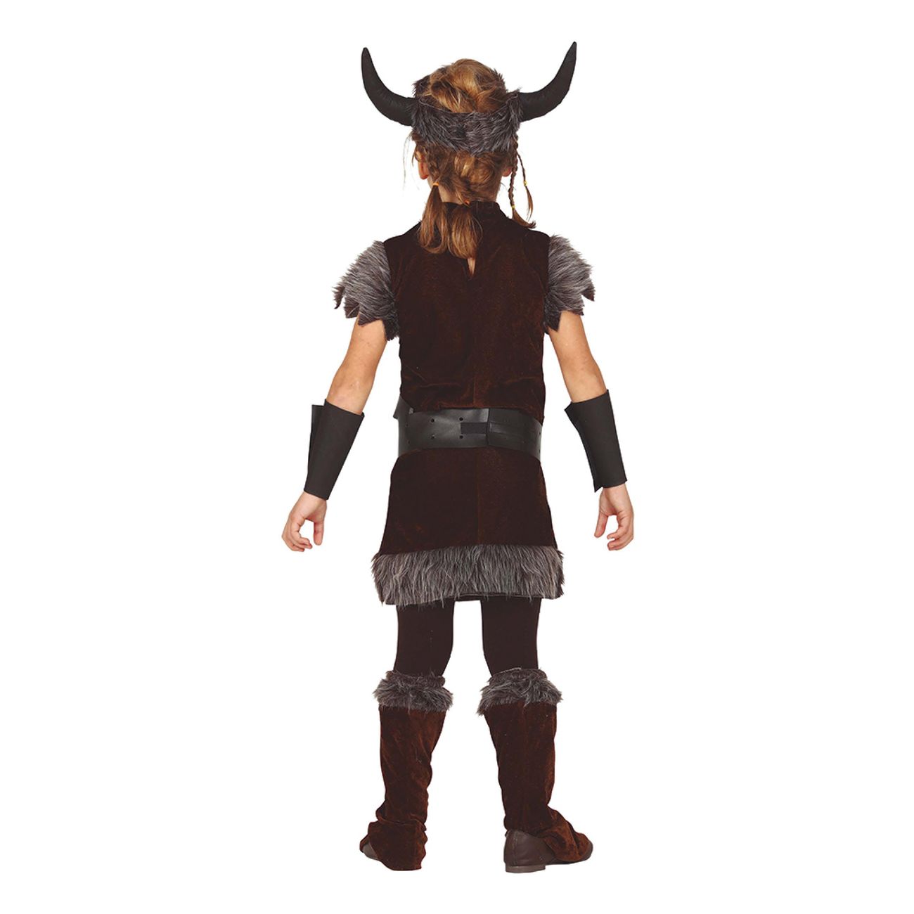 Viking Barn Maskeraddräkt