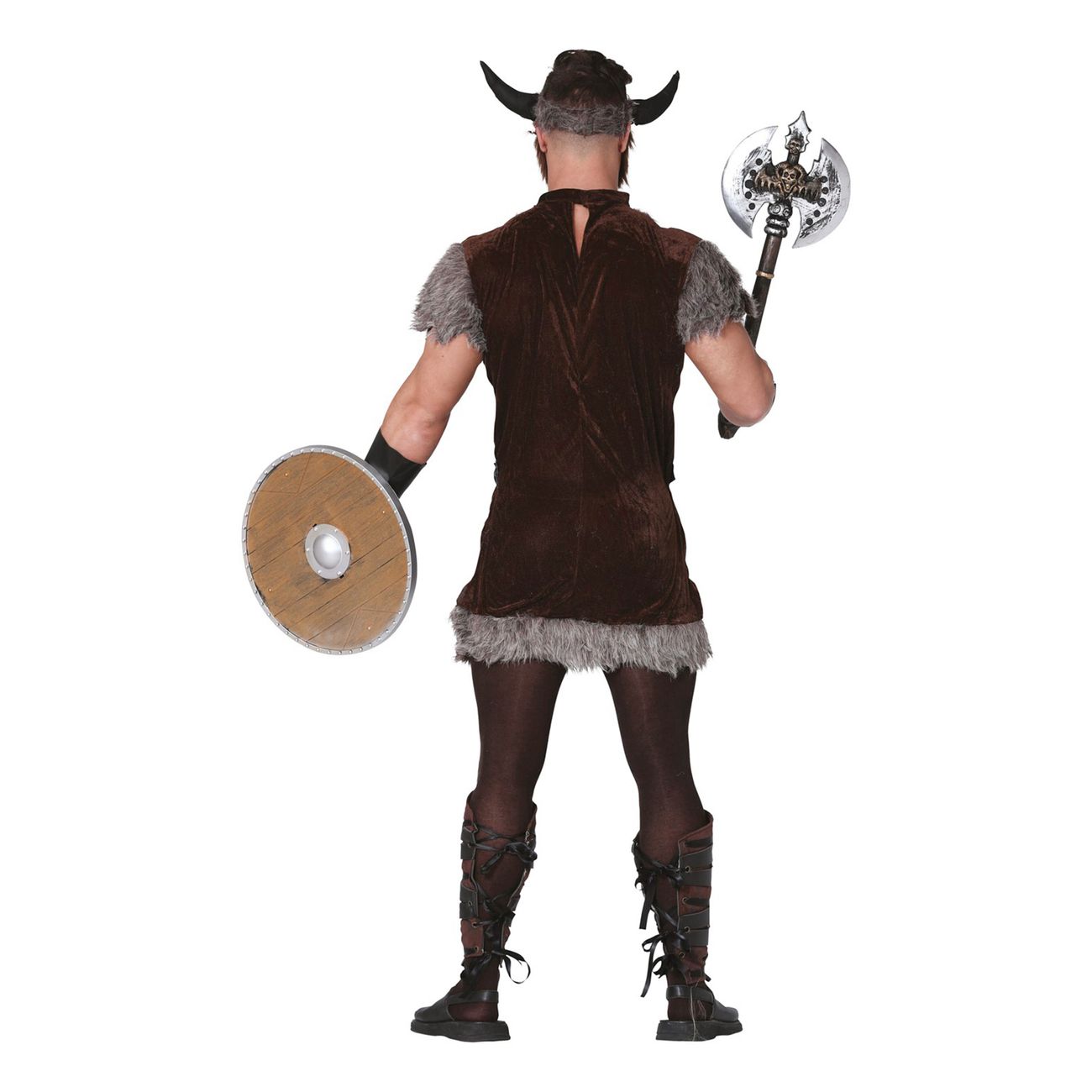 Viking Maskeraddräkt