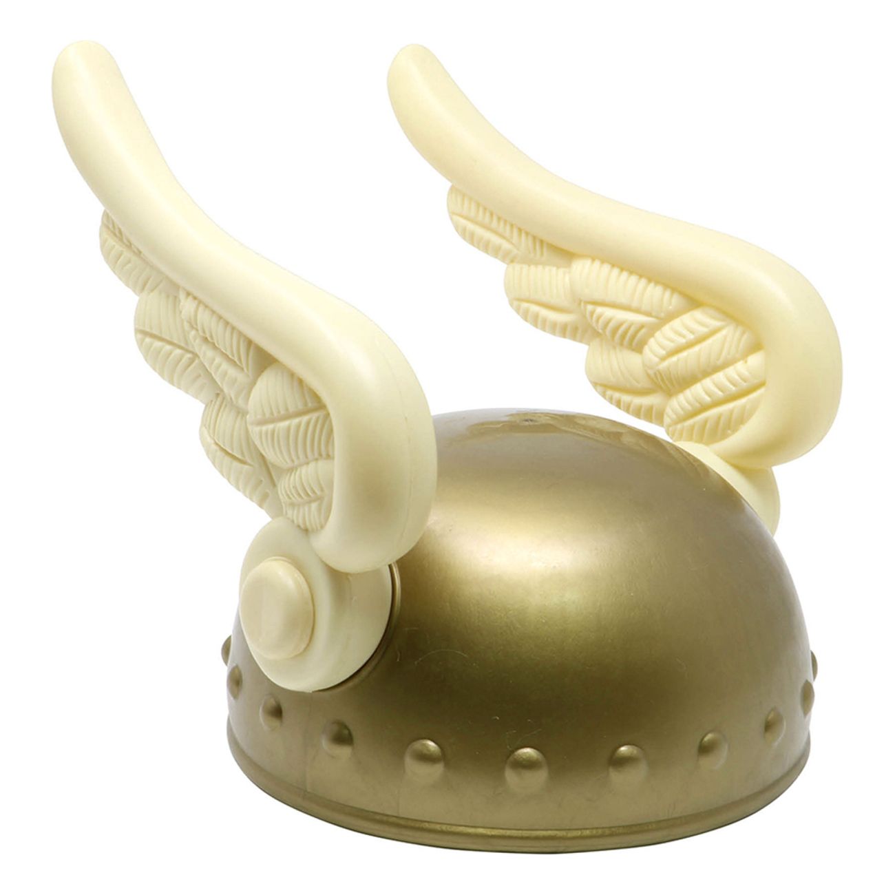 Vikinghjelm med Vinger