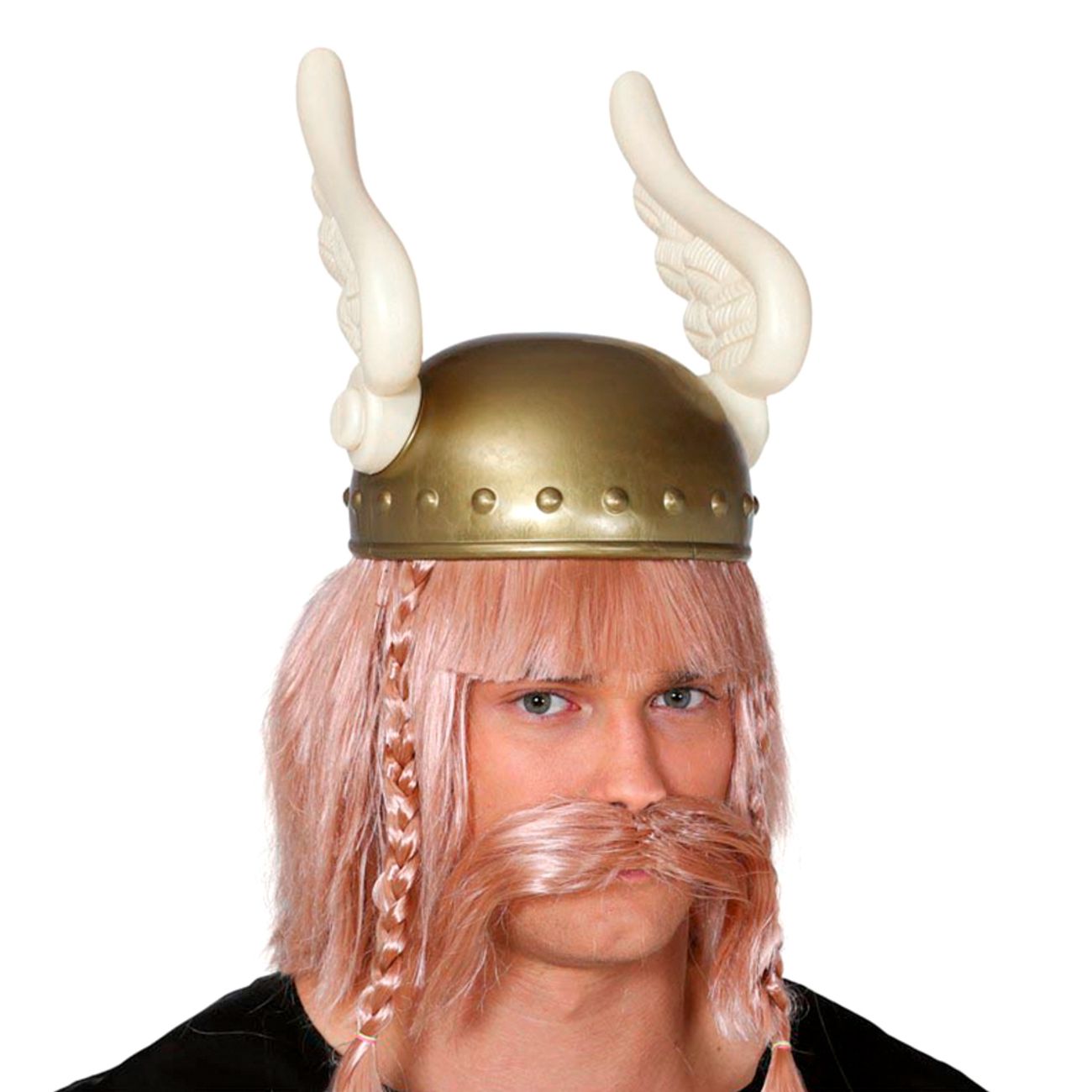 Vikinghjelm med Vinger