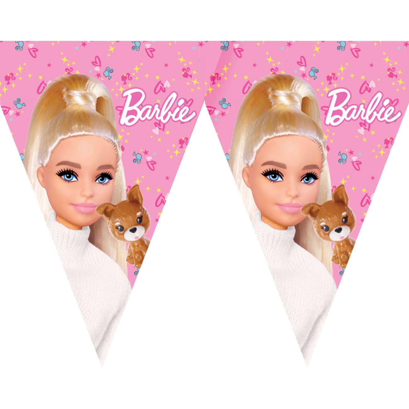 Vimpelgirlang Barbie™ Friends