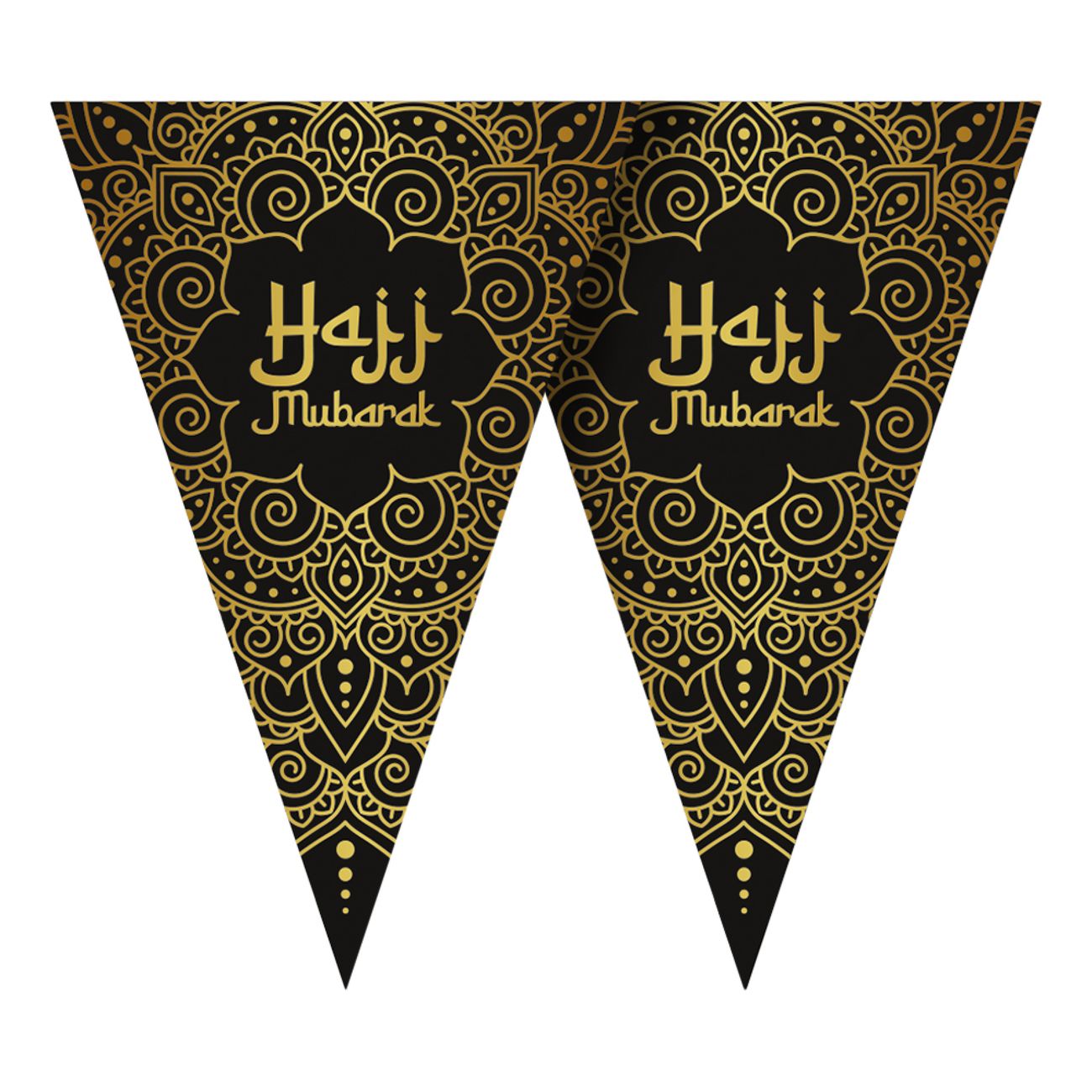 Vimpelgirlang Hajj Mubarak