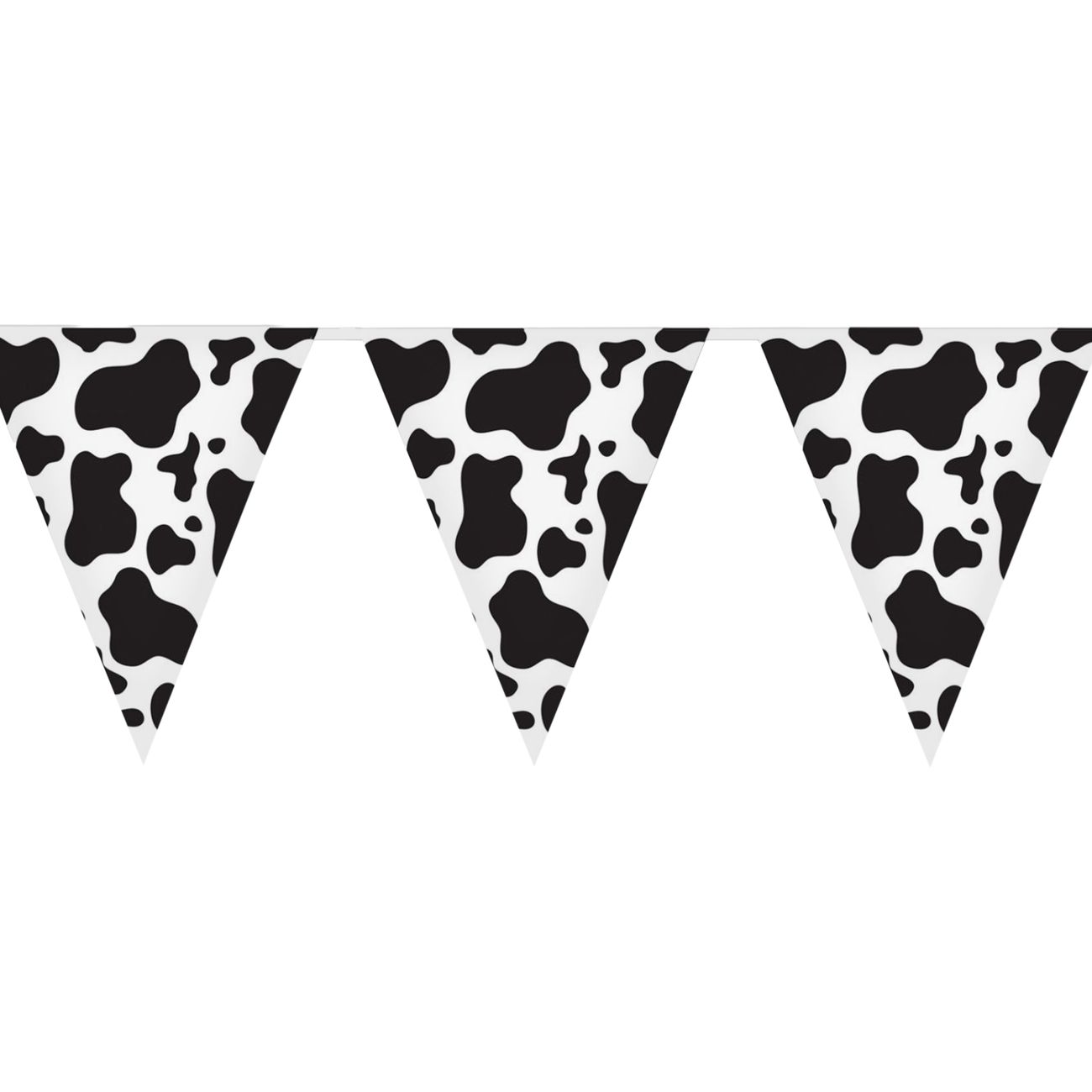 Vimpelgirlander Kumønster