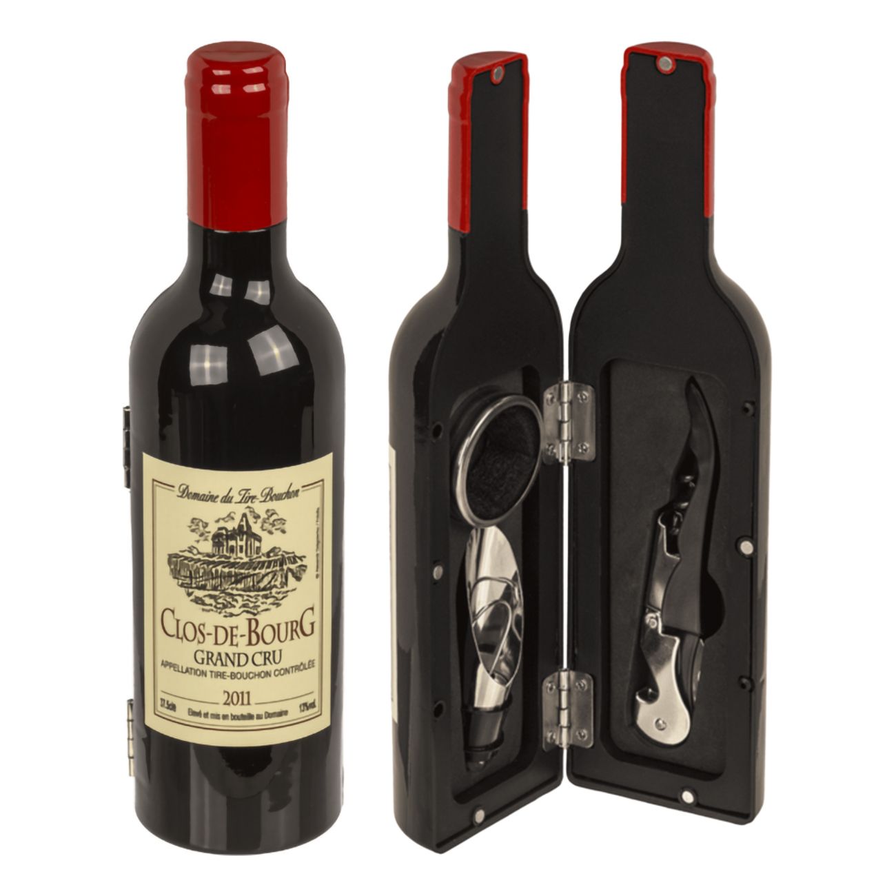 Vinflaska Presentkit