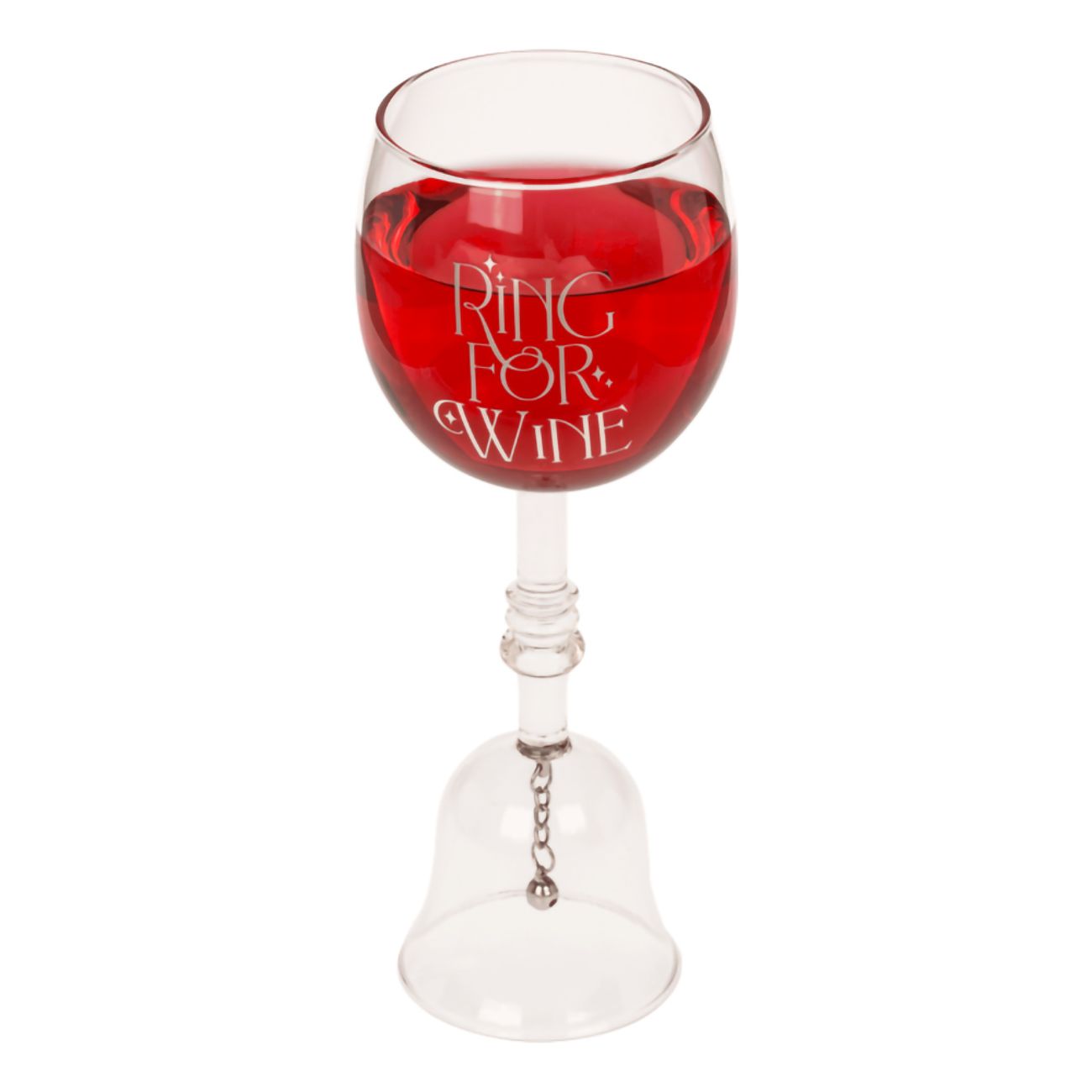 Ring for Wine -viinilasi