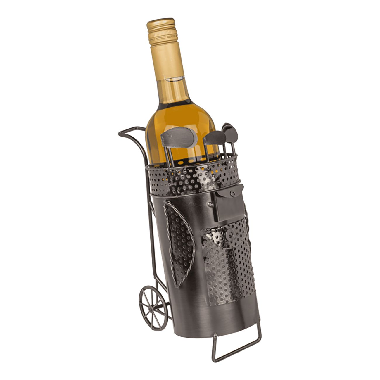 Vinhållare Golfbag