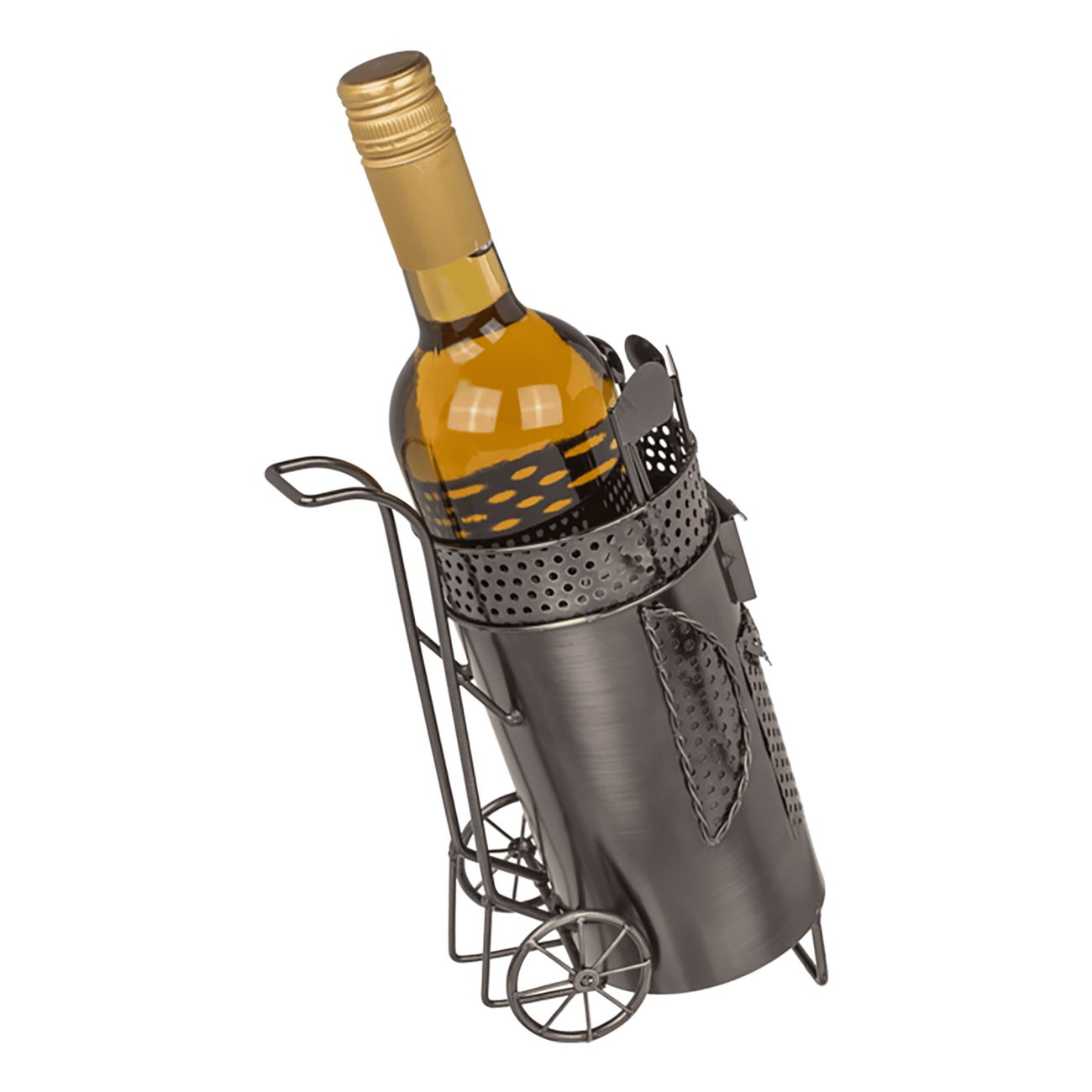 Vinhållare Golfbag