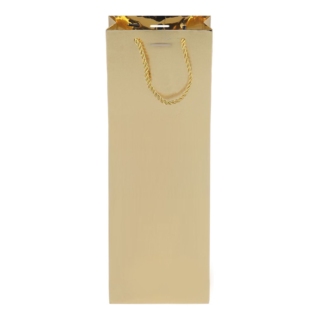 Vinpåse Gull Metallic