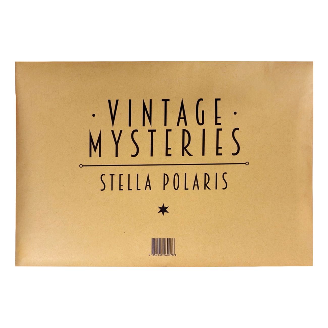 Vintage Mysteries Stella Polaris