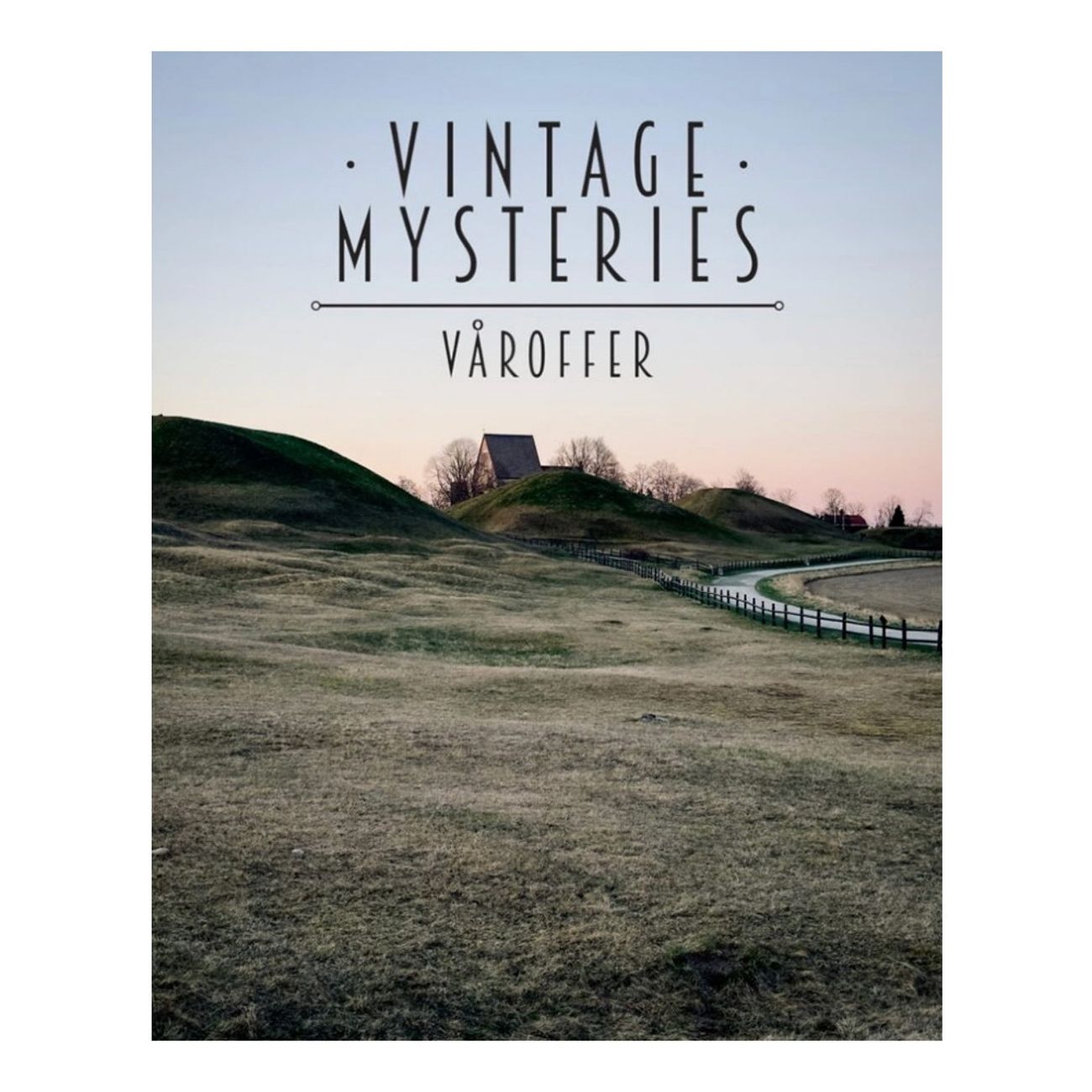 Vintage Mysteries Våroffer
