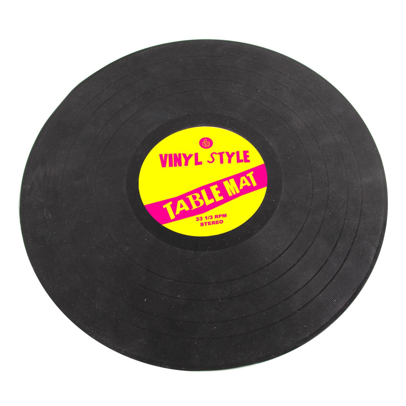 Vinyl Tallriksunderlägg