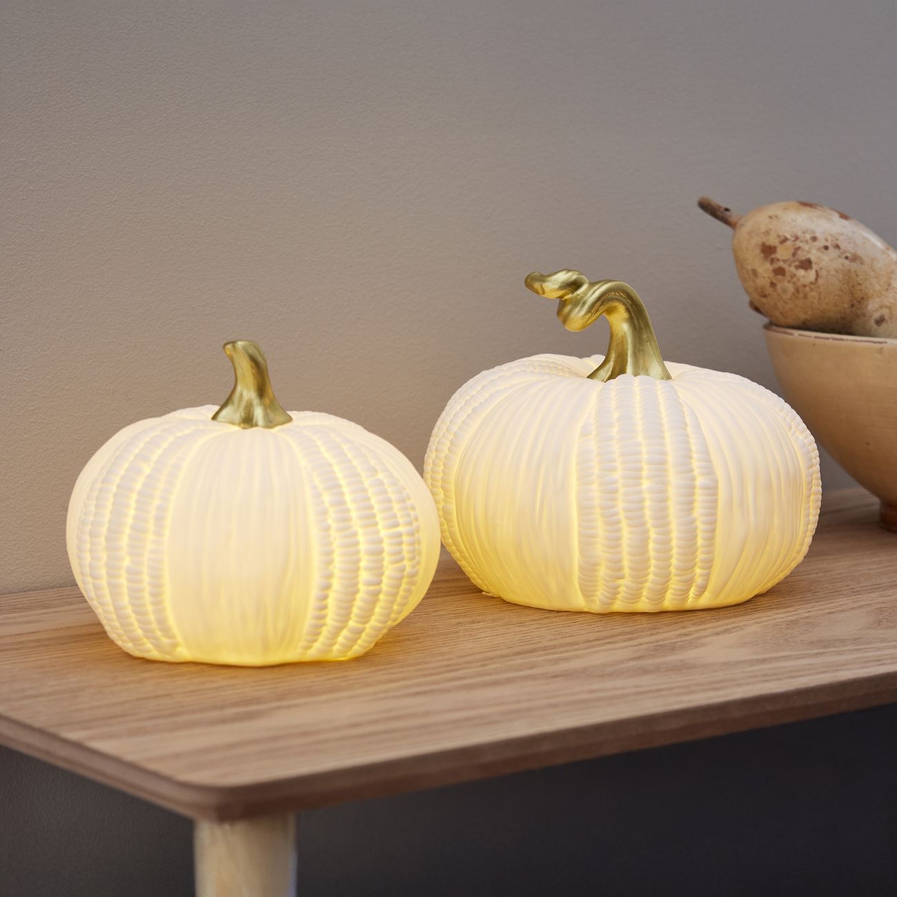 Vit Pumpa LED