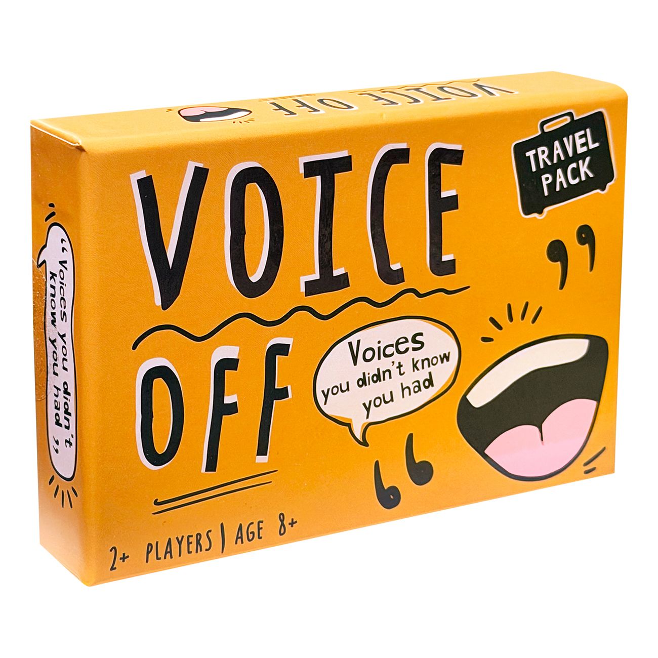 Voice Off Resespel