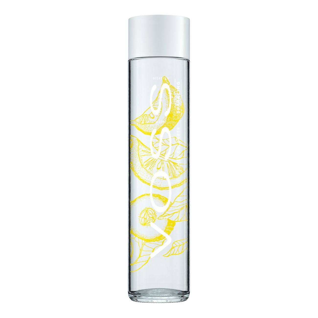 Voss Lemon Cucumber Kolsyrat Vatten