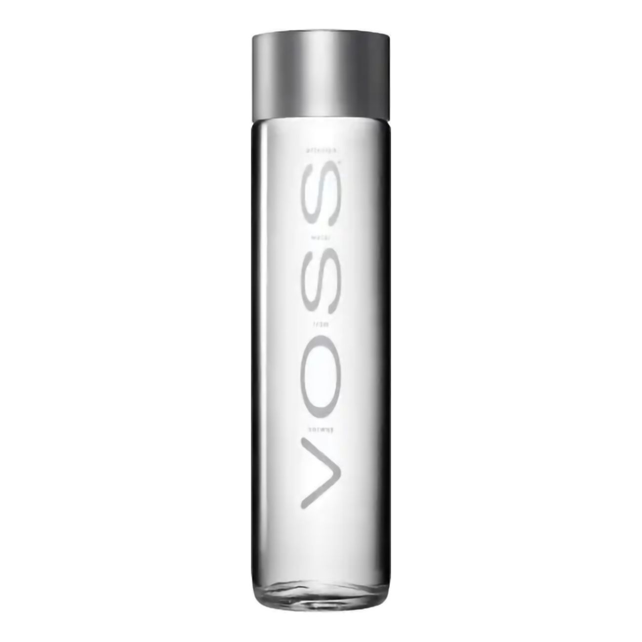 Voss Still Artesian Water