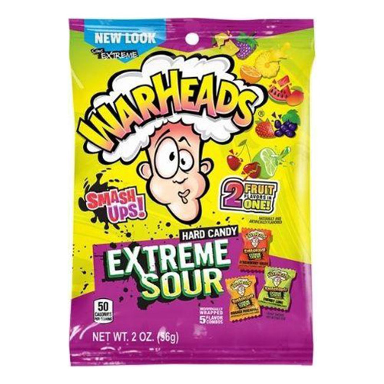 Warheads Smashups