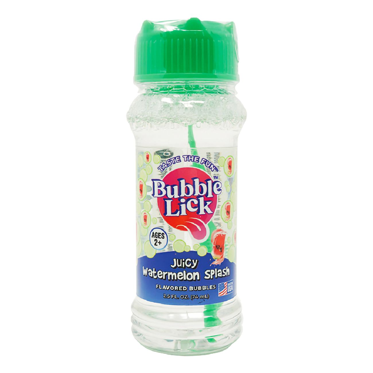 Watermelon Flavored Bubbles