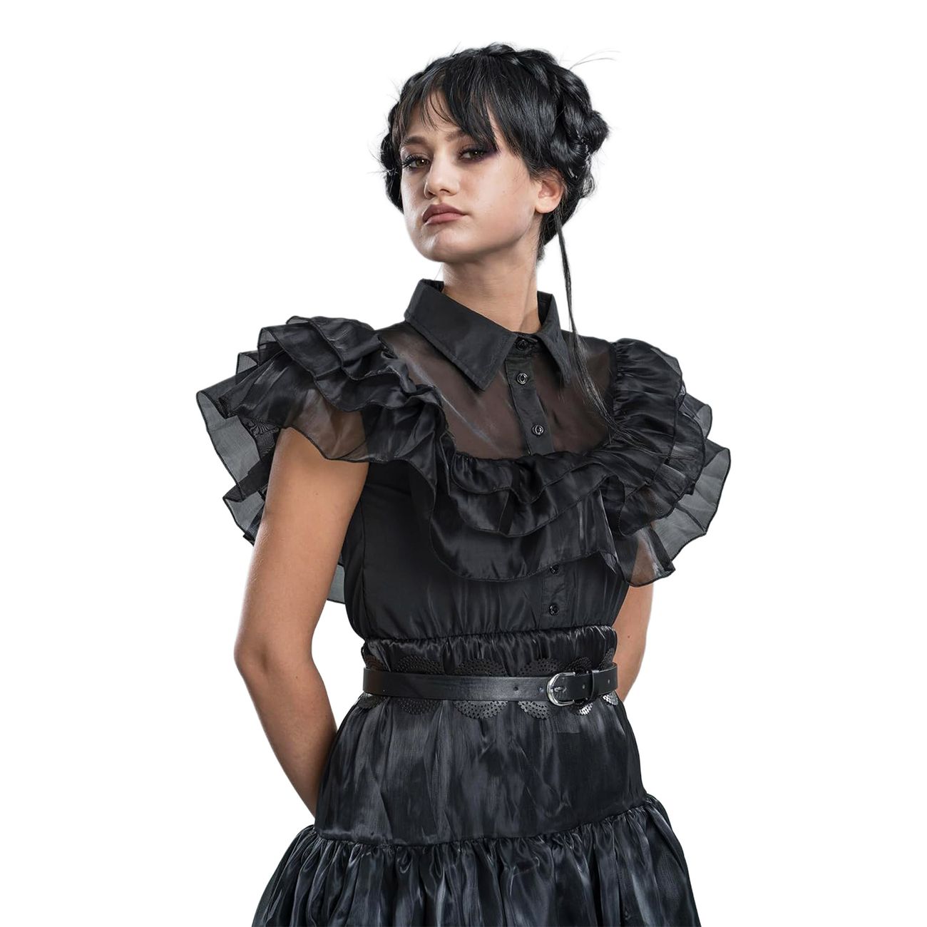 Wednesday Prom Night Maskeraddräkt