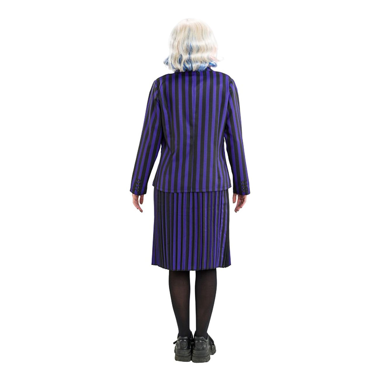 Wednesday Enid Sinclair Skoluniform Maskeraddräkt