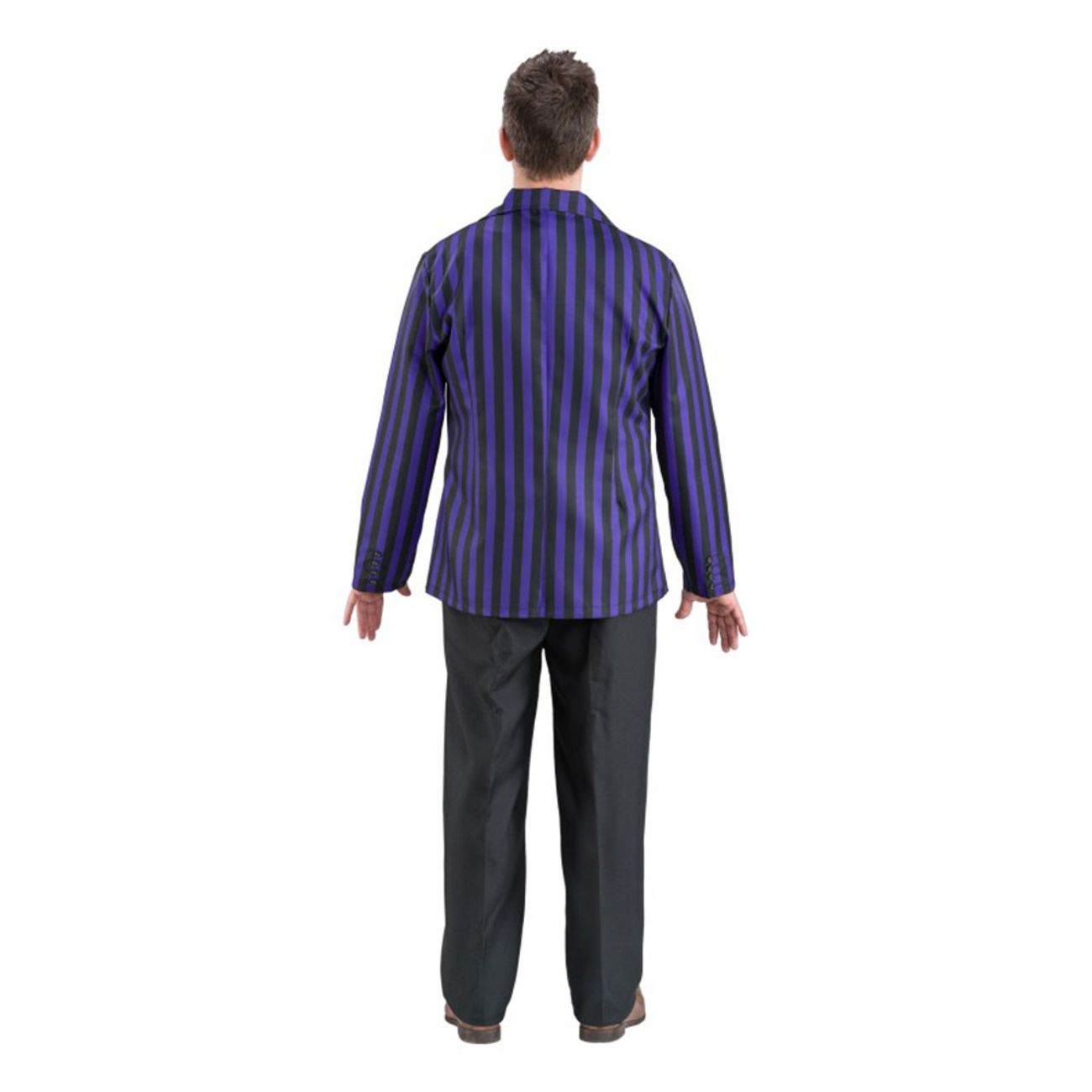 Wednesday Skoluniform Herr Maskeraddräkt