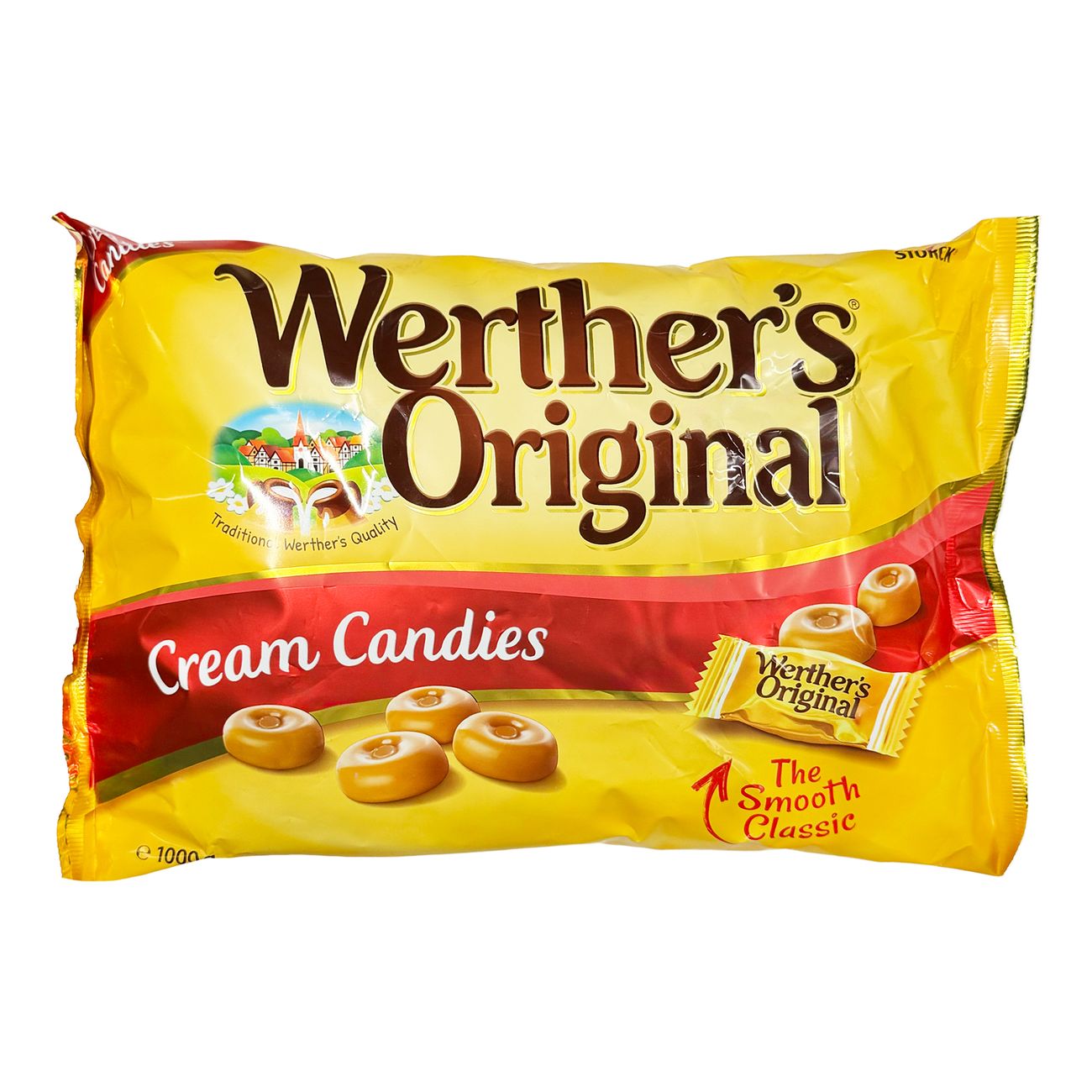 Werthers Original Cream Candies Storpack