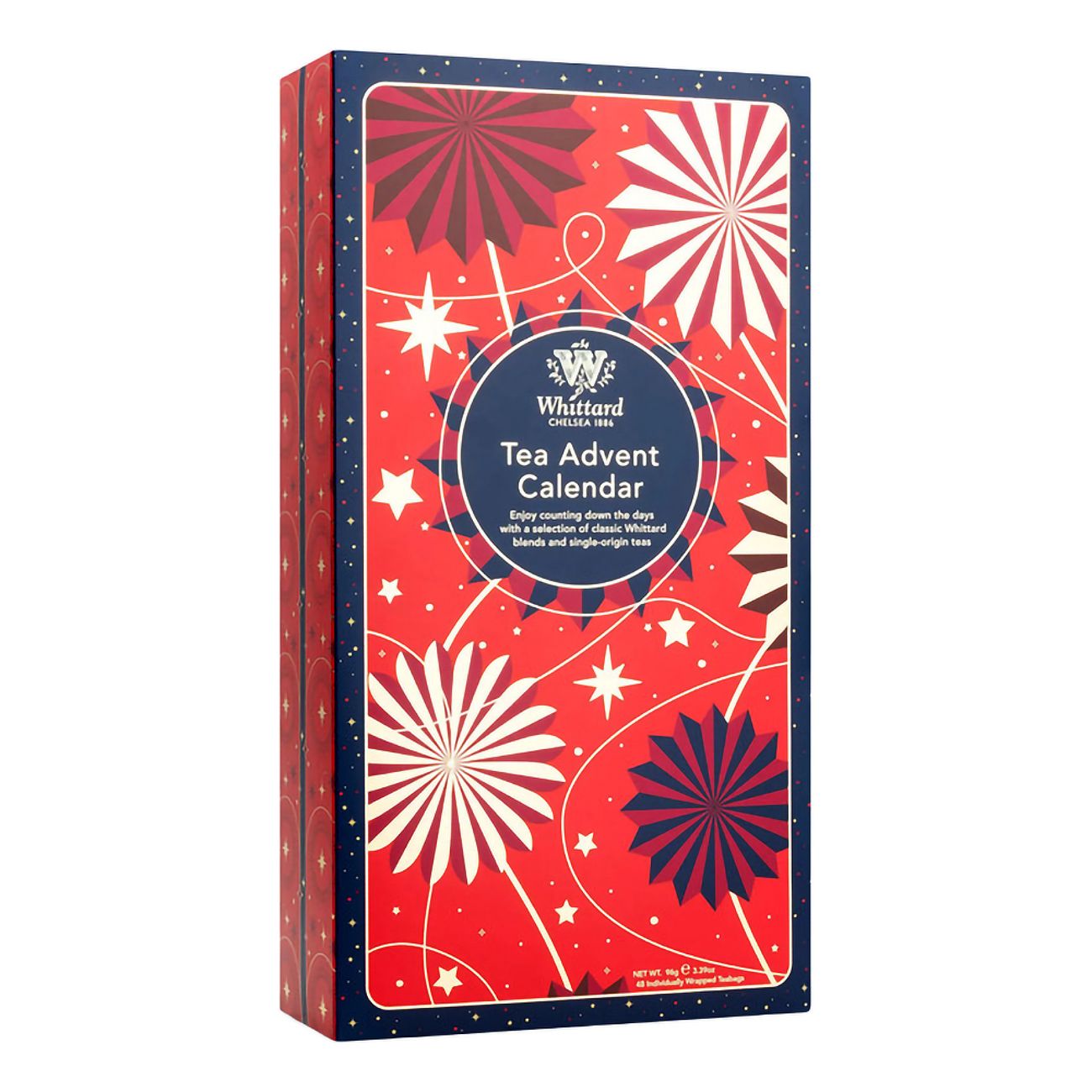 Whittard Tea for Two Adventskalender