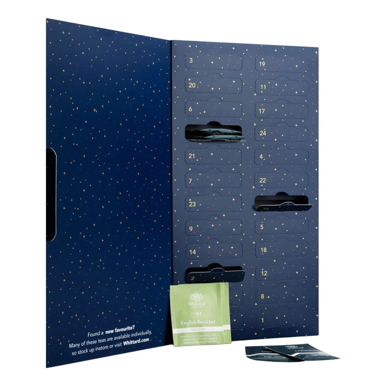Whittard Tea for Two Adventskalender