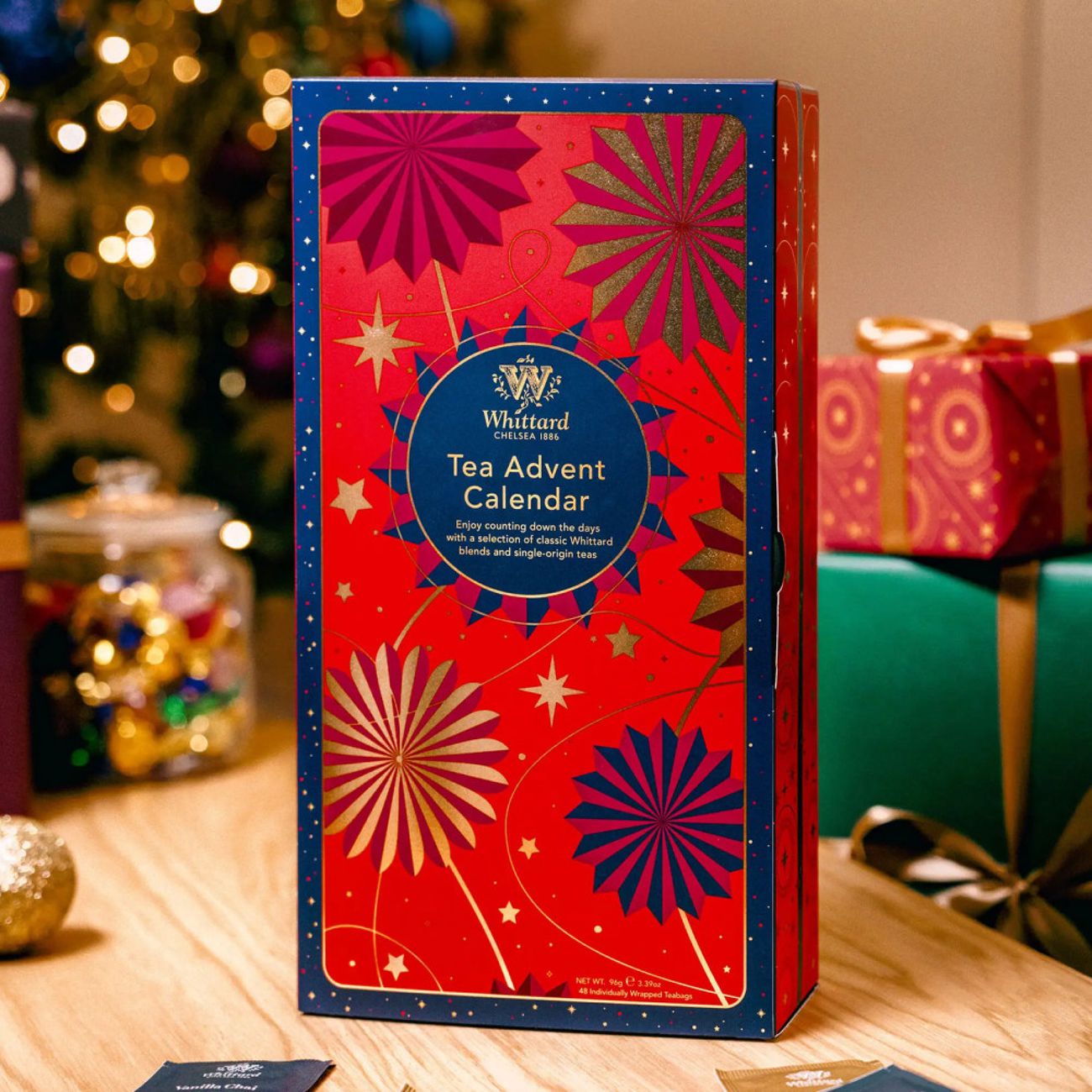 Whittard Tea for Two Adventskalender