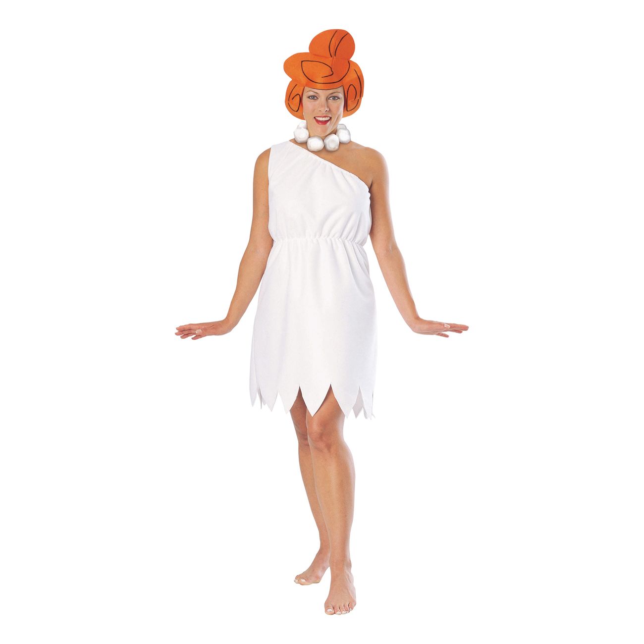 Wilma Flintstone Maskeraddräkt