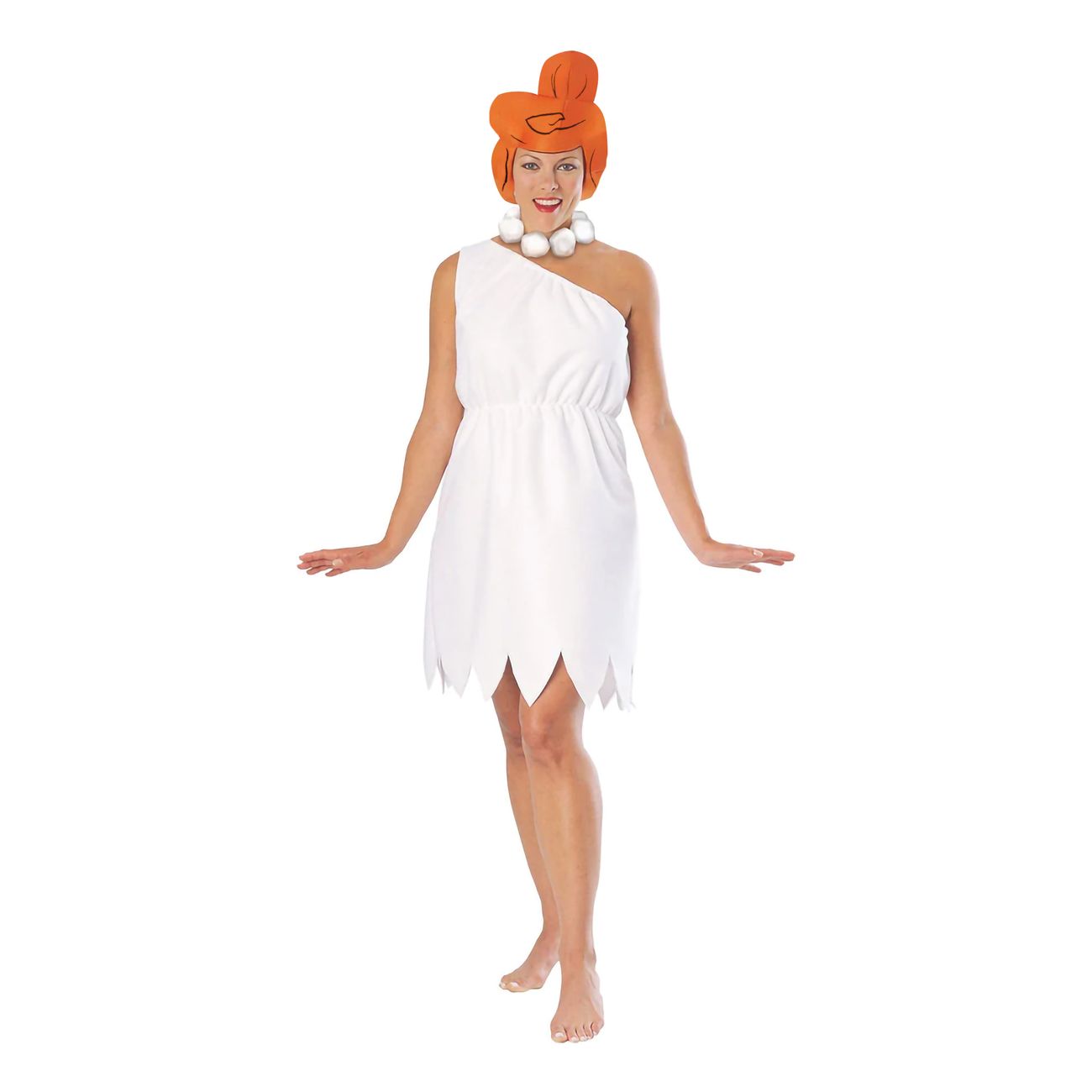 Wilma Flintstone Maskeraddräkt