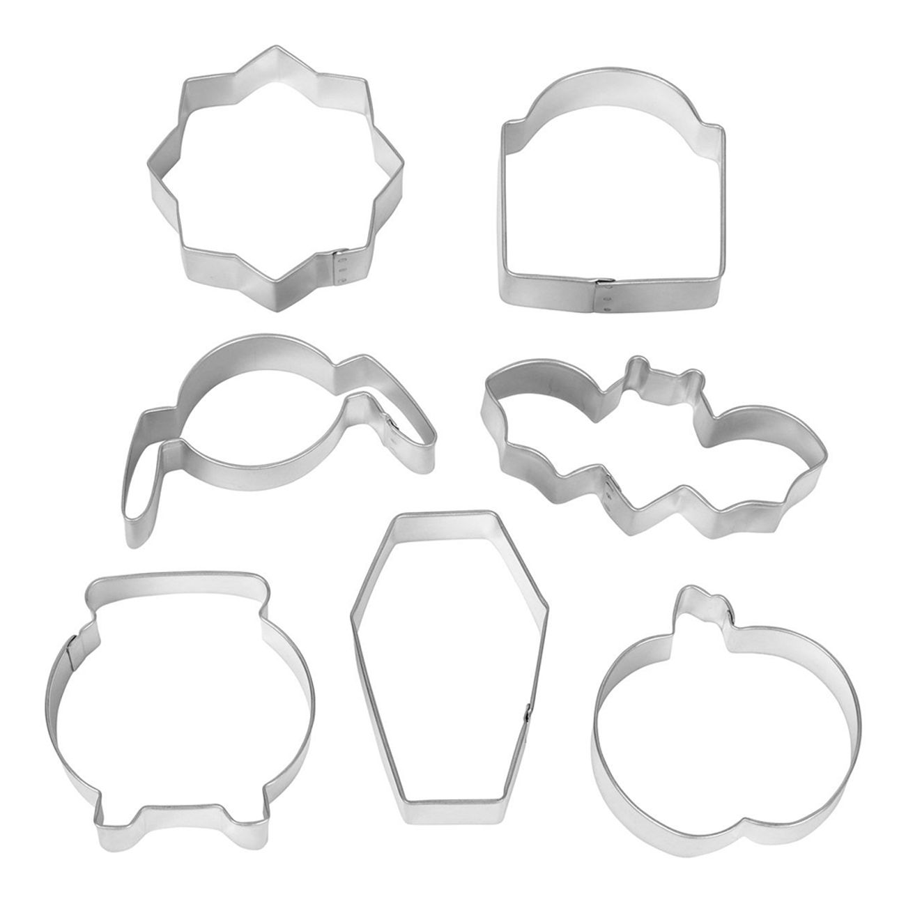 Wilton Kakeformer Haunted Halloween