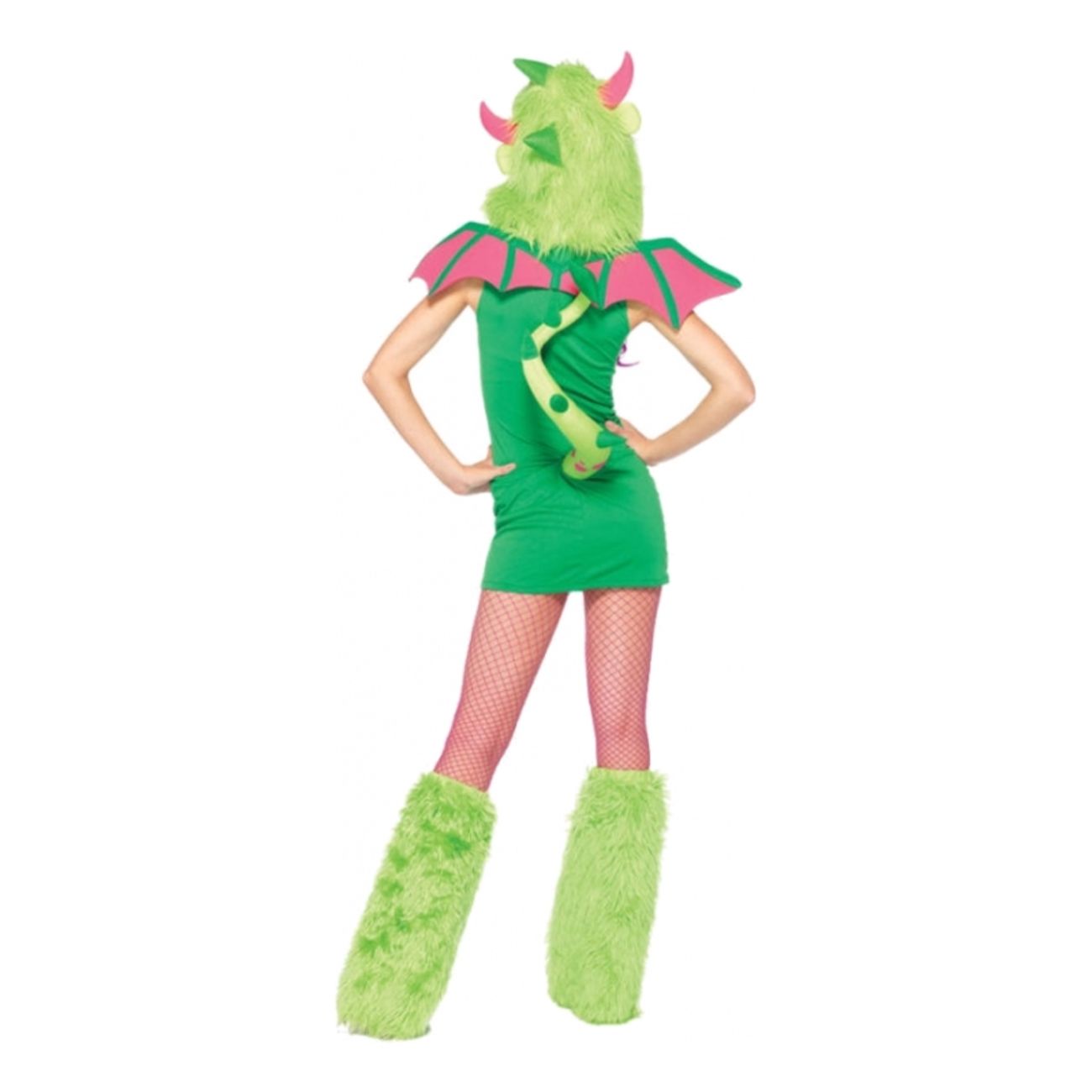 womens-green-dragon-costume-medium-large-3