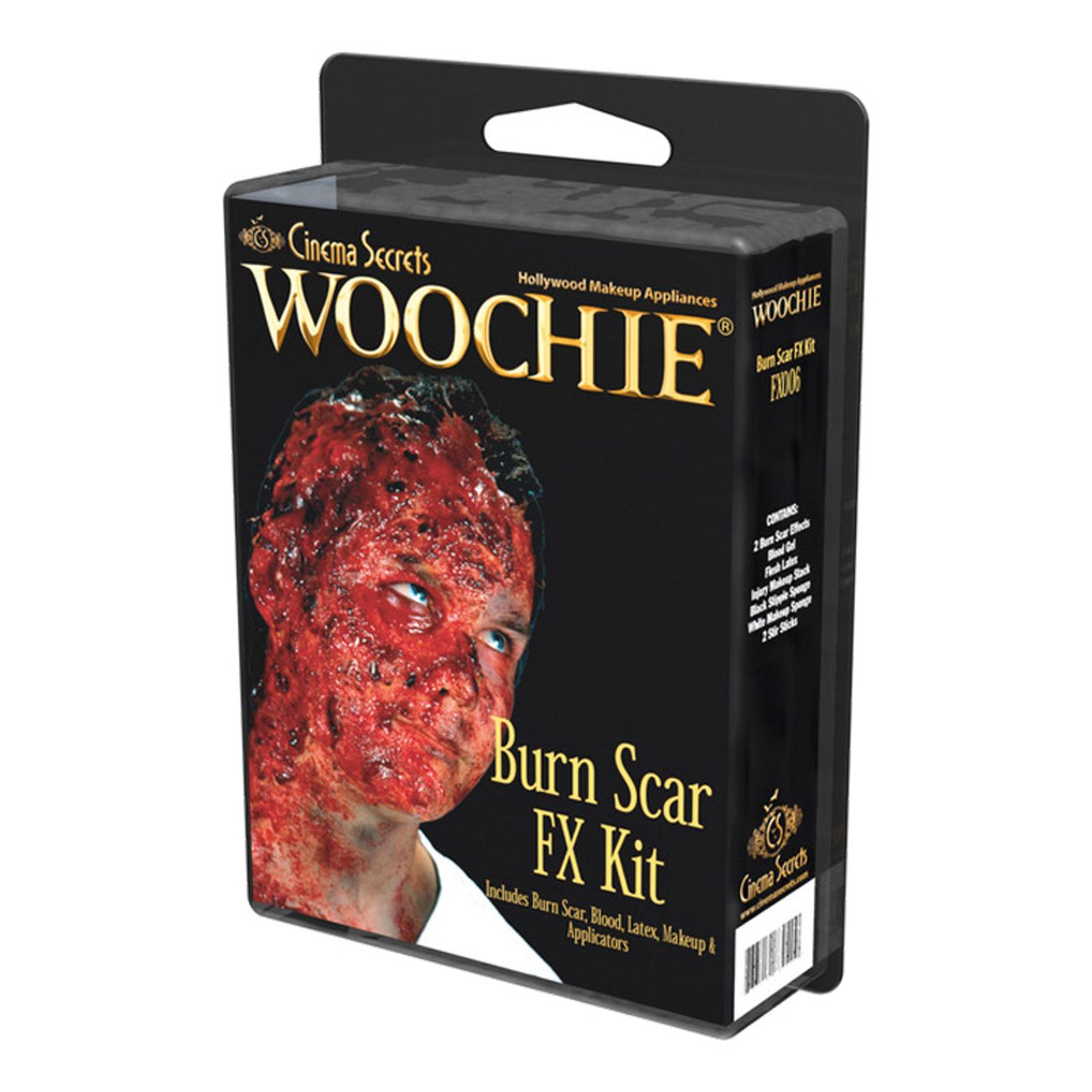 Woochie Burn Scar FX-kit