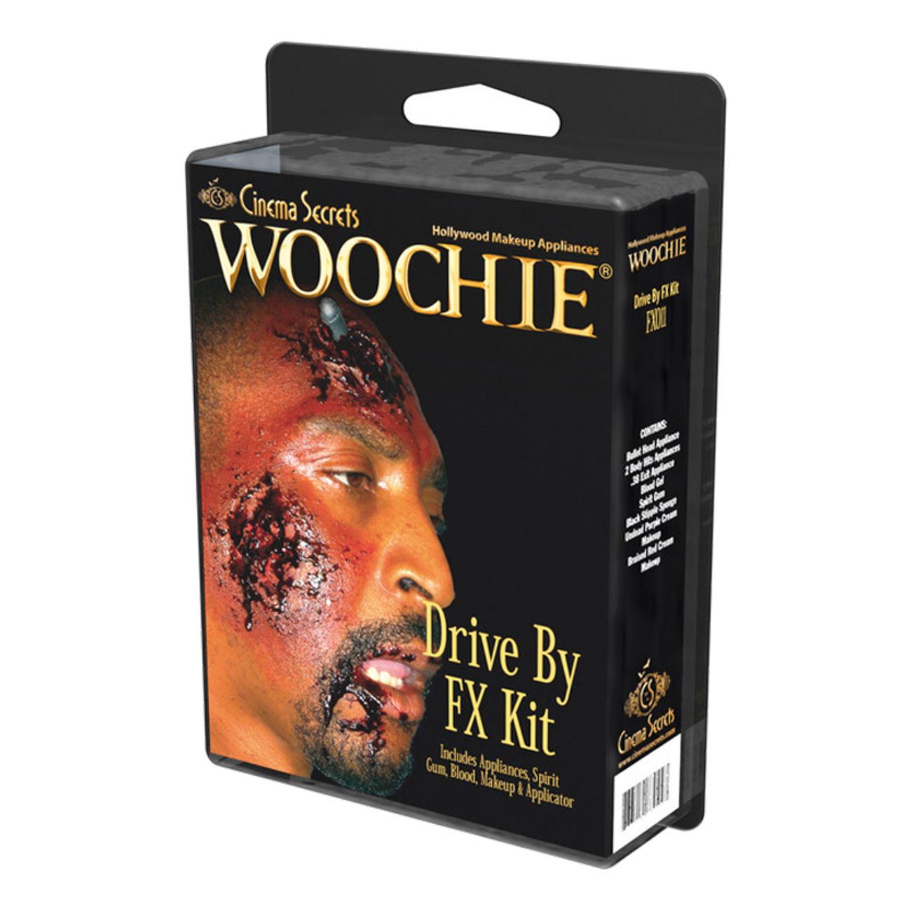 Woochie Drive By FX-kit